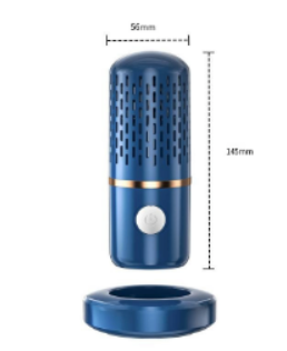 Portable Wireless Fruit and Vegetable Purifier Machine