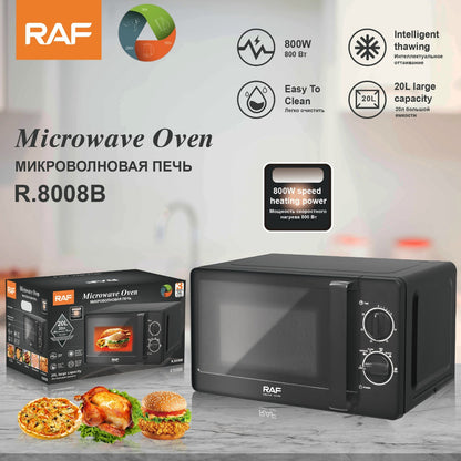 Microwave Oven with Turntable