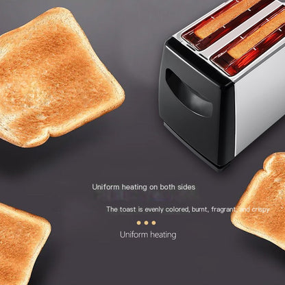 Toaster - Automatic Breakfast Sandwich Maker
