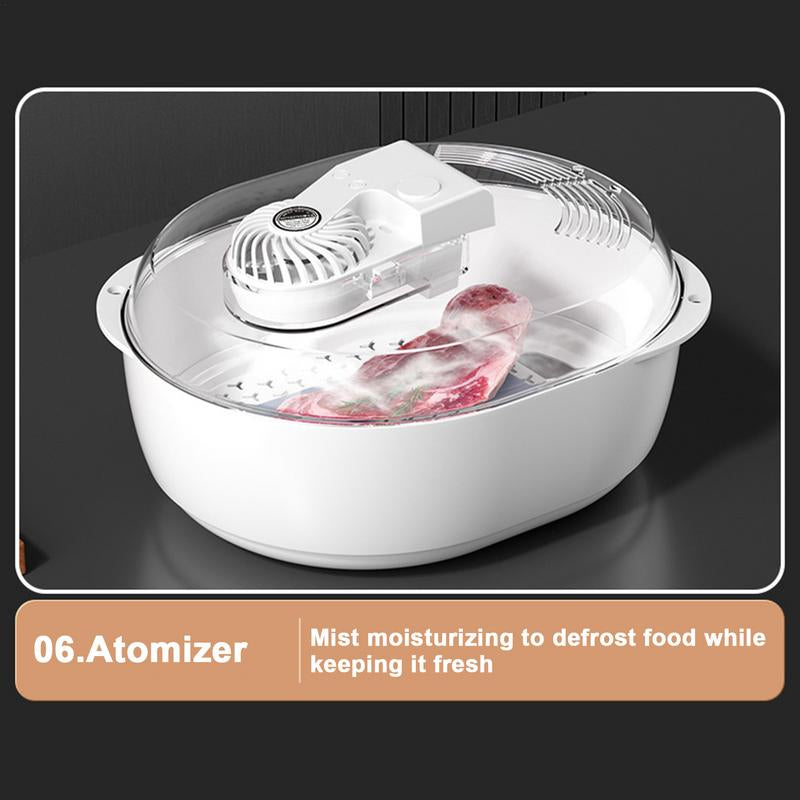 6-in-1 Thawing Plate