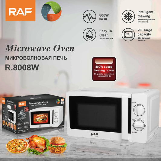 Microwave Oven with Turntable