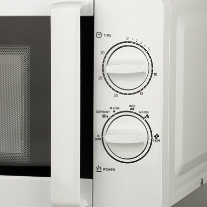 Microwave Oven with Turntable